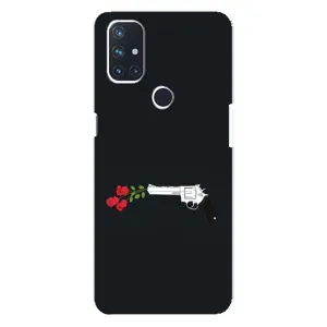 Чехлы (ART) Цветы на OnePlus Nord N10 5G (VPrint) (Неочікувані квіти)