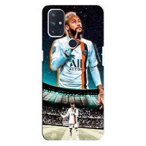 Чохол Неймар для OnePlus Nord N10 5G (AlphaPrint) (Неймар ПСЖ)