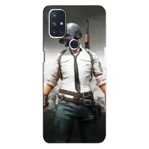 Чехол PUBG для Норд Н10 5G (AlphaPrint)