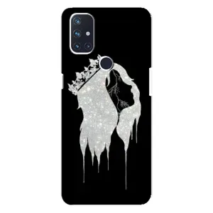 Чохол з Короною Норд Н10 5G - (AlphaPrint) (Принцеса)