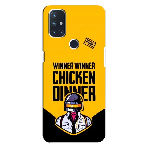 Чехол с принтом «Pubg шлем» для OnePlus Nord N10 5G Чехол с принтом «Pubg шлем» для OnePlus Nord N10 5G