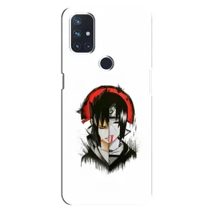 Чохли на тему: Ітачи Учіха для OnePlus Nord N10 5G (AlphaPrint) (різний Ітачі)