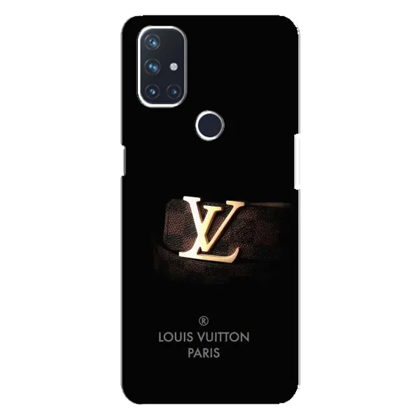 Чохол з принтом «ремінець LV» для OnePlus Nord N10 5G Чохол з принтом «ремінець LV» для OnePlus Nord N10 5G