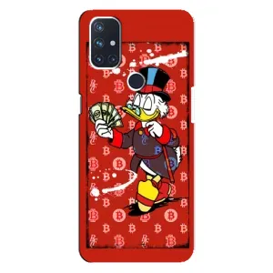 Чехлы для Норд Н10 5G - Scrooge MagDag (PREMIUMPrint) (Scrooge MagDag)