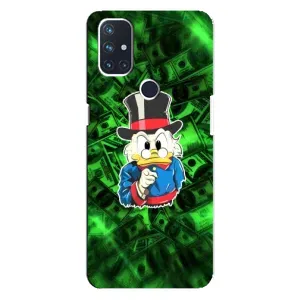 Чехлы для Норд Н10 5G - Scrooge MagDag (PREMIUMPrint) (Скрудж МакДак)