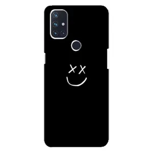 Чохол для Норд Н10 5G - (AlphaPrint) з принтом (ТОП продажів) (Смайл)