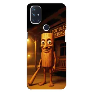 Чохол з принтом «Тунг тунг сахур» для OnePlus Nord N10 5G