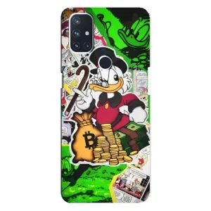 Чехлы для Норд Н10 5G - Scrooge MagDag (PREMIUMPrint) (Успех)