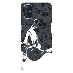 Чохли з крутими принтами для OnePlus Nord N10 5G - (PREMIUMPrint) (Утка стайл)
