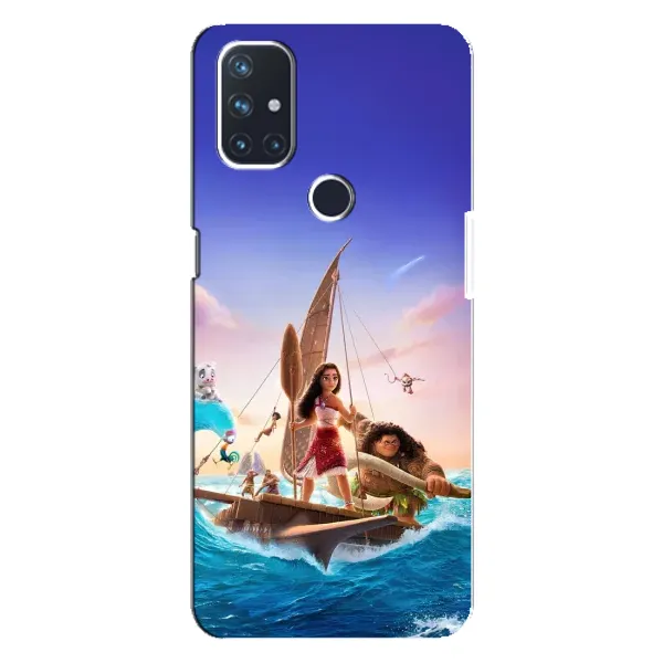 Чехол с принтом «Команда Ваяна Мауи» для OnePlus Nord N10 5G Чехол с принтом «Команда Ваяна Мауи» для OnePlus Nord N10 5G