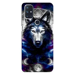 Защитные чехлы для Норд Н10 5G (AlphaPrint) (ХИТ продаж) ВОЛК (Волк)