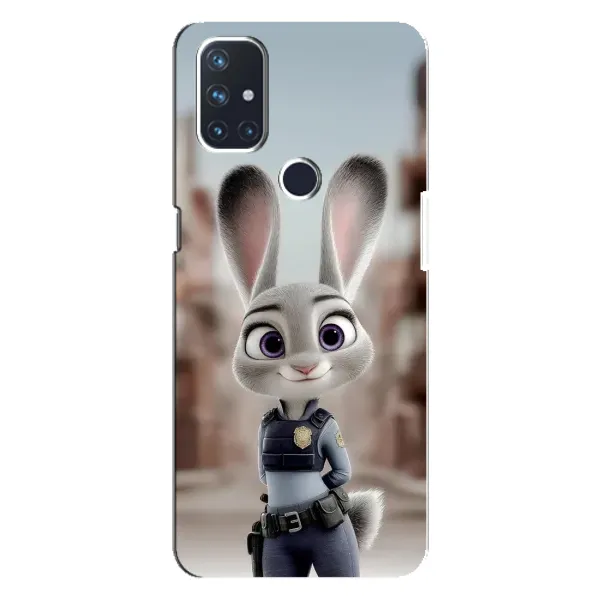 Чехол с принтом «Офицер Джуди Хоппс» для OnePlus Nord N10 5G Чехол с принтом «Офицер Джуди Хоппс» для OnePlus Nord N10 5G
