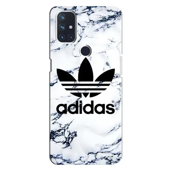 Чехол с принтом «Адидас на мраморе» для OnePlus Nord N100