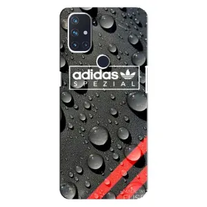 Чохли Адидас для OnePlus Nord N100 (AlphaPrint) (Адидас прінт)