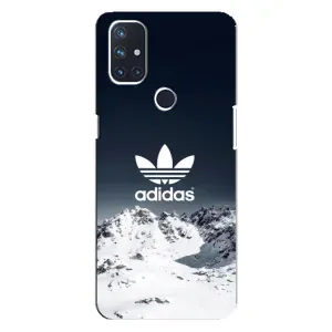 Чохли Адидас для OnePlus Nord N100 (AlphaPrint) (Адідас в горах)
