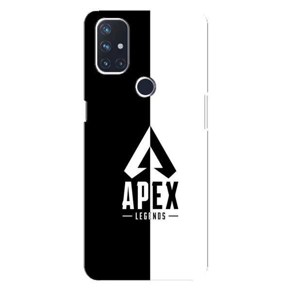 Чехол с принтом «APEX» для OnePlus Nord N100