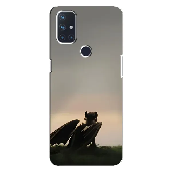 Чехол с принтом «Беззубик» для OnePlus Nord N100 Чехол с принтом «Беззубик» для OnePlus Nord N100
