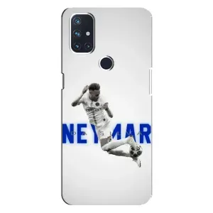 Чохол Неймар для OnePlus Nord N100 (AlphaPrint) (Бразилець Неймар)