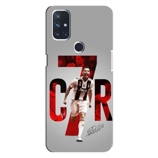 Чехол с принтом «C7R» для OnePlus Nord N100 Чехол с принтом «C7R» для OnePlus Nord N100