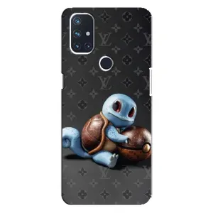 Бренднові Чохли для OnePlus Nord N100 - (PREMIUMPrint) (Черепашка)