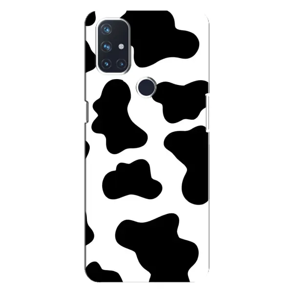 Чехол с принтом «Чорна Бурьонка» для OnePlus Nord N100
