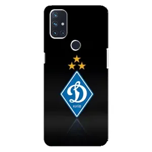 Чохли для OnePlus Nord N100 (VPrint) - Футбольні клуби (Динамо Київ)