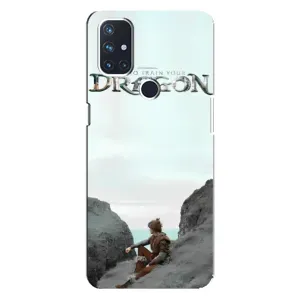 Чохол як приборкати дракона на OnePlus Nord N100