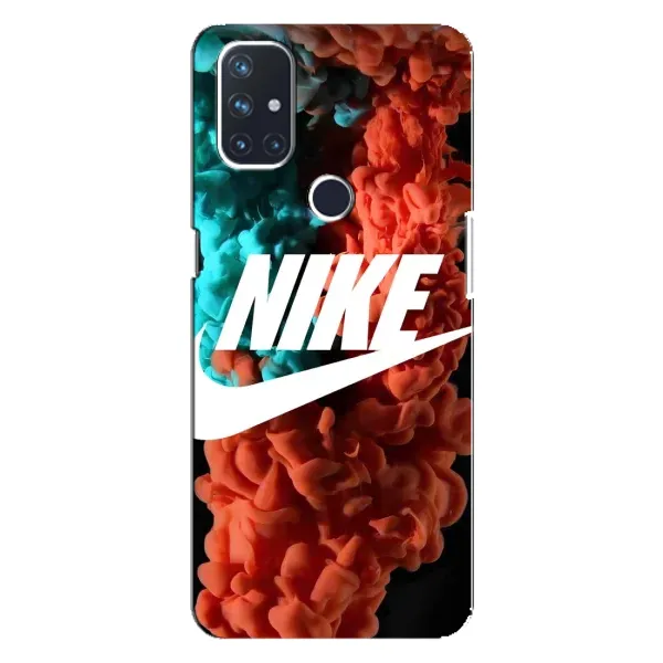 Чехол с принтом «Дымчатый найк» для OnePlus Nord N100 Чехол с принтом «Дымчатый найк» для OnePlus Nord N100