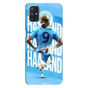 Чохли з футболістом Ерлінг Холанд для OnePlus Nord N100 (AlphaPrint) (Erling Haaland)