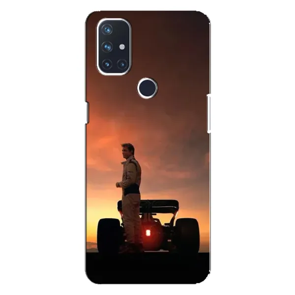 Чохол з принтом «Ф1 Гейс» для OnePlus Nord N100