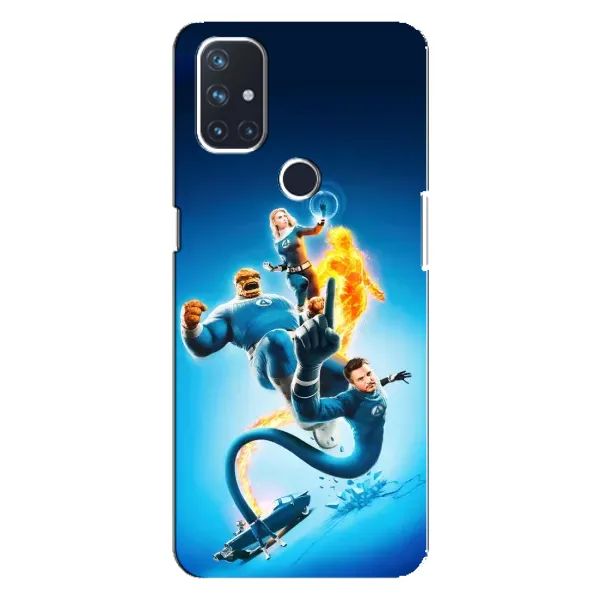 Чохол з принтом «Герої Фантастична Четвірка» для OnePlus Nord N100