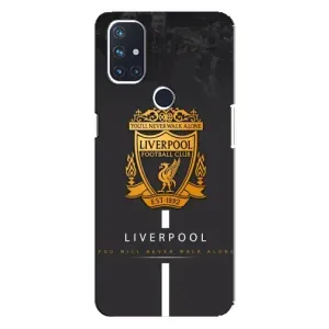 Чохли для ВанПлюс Норд Н100 (VPrint) - ТОП ФК (FC Liverpool)