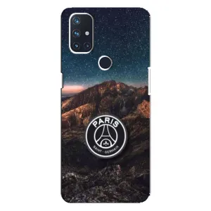 Чохли PSG для OnePlus Nord N100 (AlphaPrint) (ФК ПСЖ)