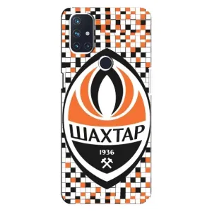 Чохли для OnePlus Nord N100 (VPrint) - Футбольні клуби (ФК Шахтер)