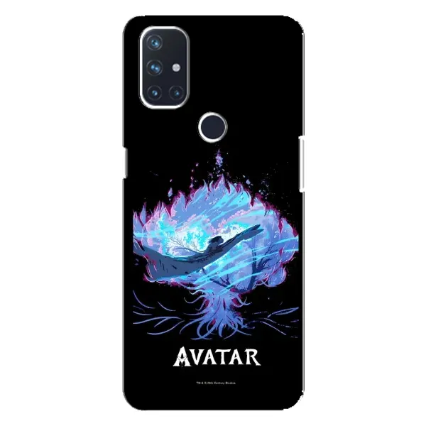 Чохол з принтом «фон Аватар» для OnePlus Nord N100