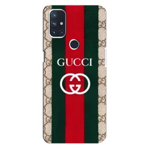 Чохли GUCCI для ВанПлюс Норд Н100 (AlphaPrint) (Gucci дизайн)