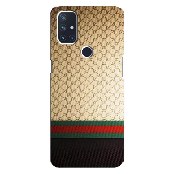 Чохол з принтом «Гуччі Фон» для OnePlus Nord N100