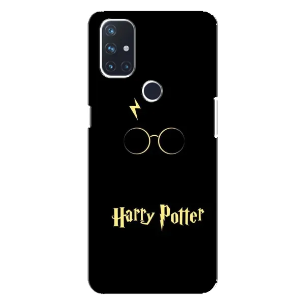 Чехол с принтом «Harry Potter» для OnePlus Nord N100 Чехол с принтом «Harry Potter» для OnePlus Nord N100