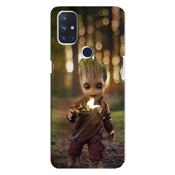 Чохол з принтом «I am Groot» для OnePlus Nord N100 Чохол з принтом «I am Groot» для OnePlus Nord N100