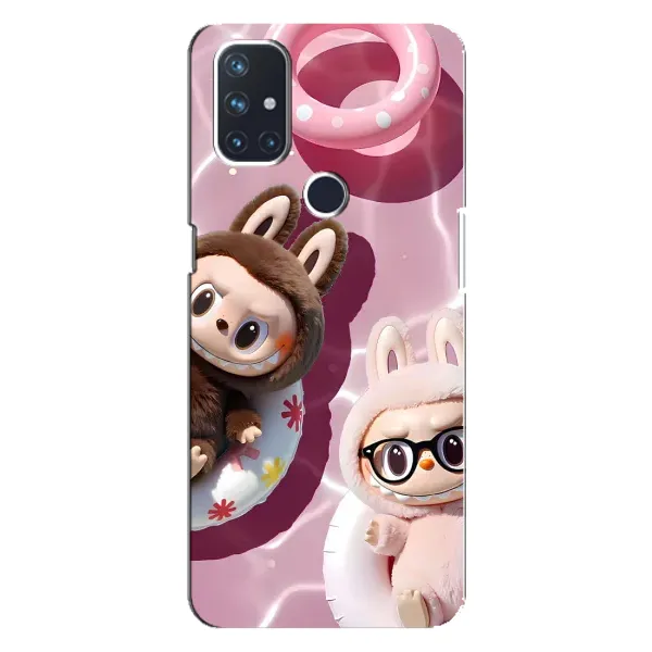 Чехол с принтом «Игрушка Лабубу» для OnePlus Nord N100 Чехол с принтом «Игрушка Лабубу» для OnePlus Nord N100