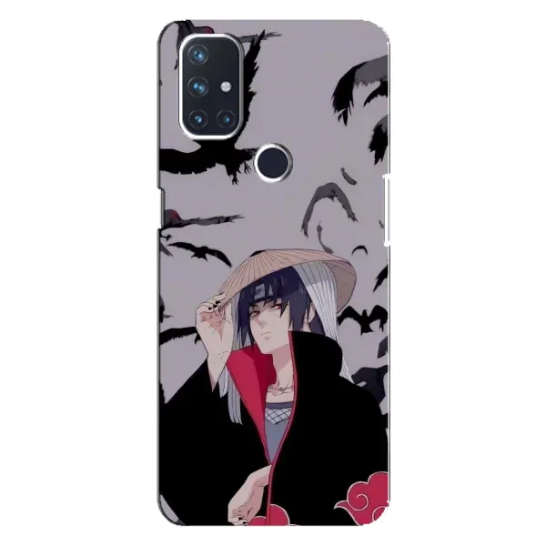 Чохол з принтом «Ітачі Itachi» для OnePlus Nord N100
