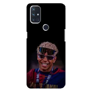 Чохол з футболістом Ламін Ямаль OnePlus Nord N100 (Yamal)