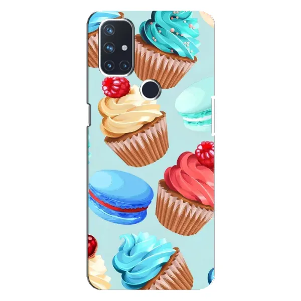 Чехол с принтом «Кексики» для OnePlus Nord N100