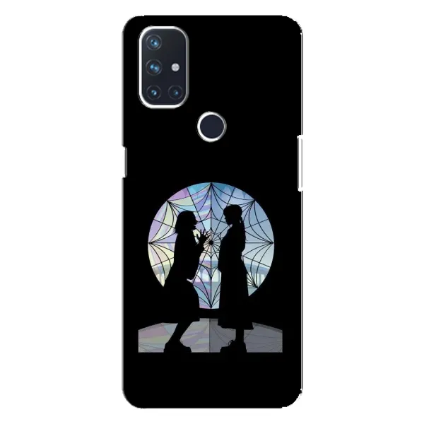 Чехол с принтом «комната Уэнздей» для OnePlus Nord N100