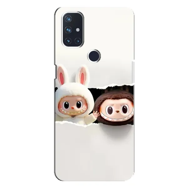 Чехол с принтом «Лабубу» для OnePlus Nord N100 Чехол с принтом «Лабубу» для OnePlus Nord N100