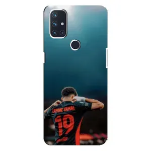 Чохол з футболістом Ламін Ямаль OnePlus Nord N100 (Ламін 19)