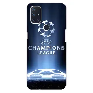 Чохол з принтом «Ліга чемпіонів» для OnePlus Nord N100