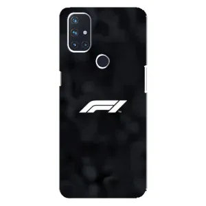 Чохол Формула1 на OnePlus Nord N100