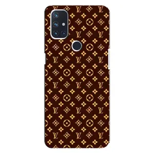 Чохли Луі Вітон для OnePlus Nord N100 (AlphaPrint - LOUIS VUITTON) (лого LOUIS VUITTON)