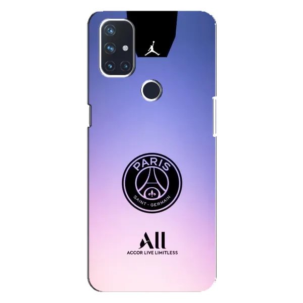 Чехол с принтом «лого PSG» для OnePlus Nord N100 Чехол с принтом «лого PSG» для OnePlus Nord N100